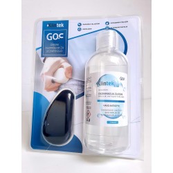 GO.C – Osebni dezinfektor – Komplet – Bel