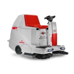 COMAC CS60 - Pometalni stroj