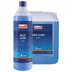 Sredstvo za intenzivno čiščenje - Buzil MULTI CLEAN G 430